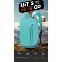 Nueva Mochila Deportiva Al Aire Libre Impermeable 2024 Ligera Para Viajes Casual Material Principal Oxford Funda Interna De Poliéster - details 4