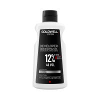 Goldwell System Developer Lotion 12% 40 Vol 1000 Ml. / Loción Reveladora Profesional para Coloración Capilar / Oxidante Técnico para Mezcla con Tintes Goldwell. - details 0