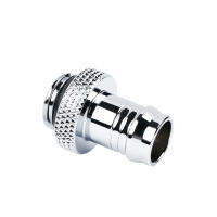 Conector De Tubo Suave Barb 3/8'' Fitting G1/4 Para Agua Negro/Oro Adecuado Para Tubo De 9-10mm Y 10X13mm Accesorio De Enfriamiento Para Computadora - details 4