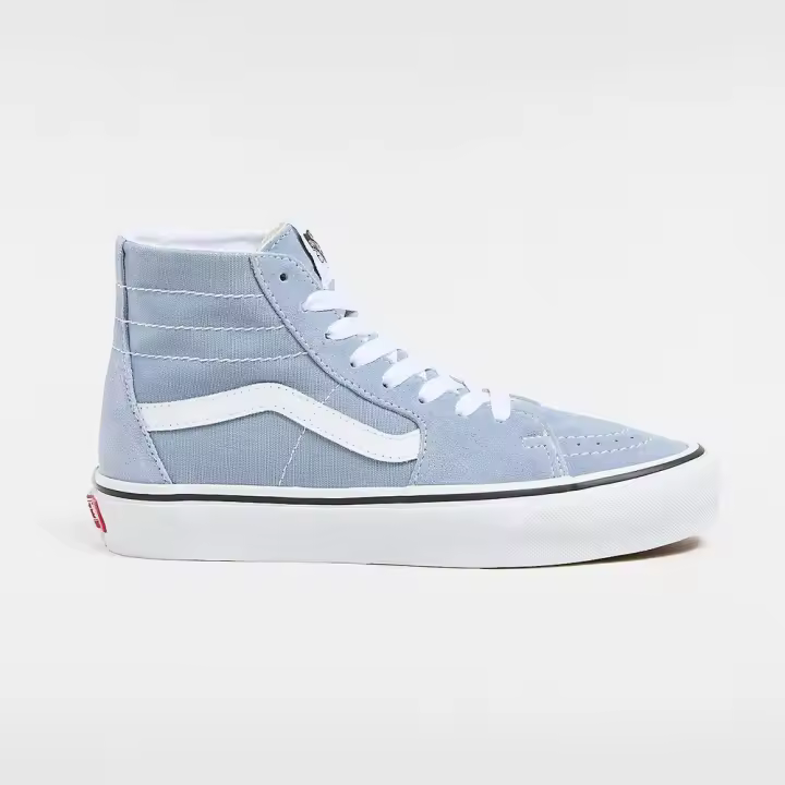 Zapatillas Azul Vans Color Theory Sk8-Hi Tapered - 1