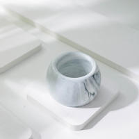 Taza De Mesa Absorbente De Diatomeas Portajabón Soporte Para Cepillo De Dientes Almohadilla De Aislamiento Para Jabón - details 1