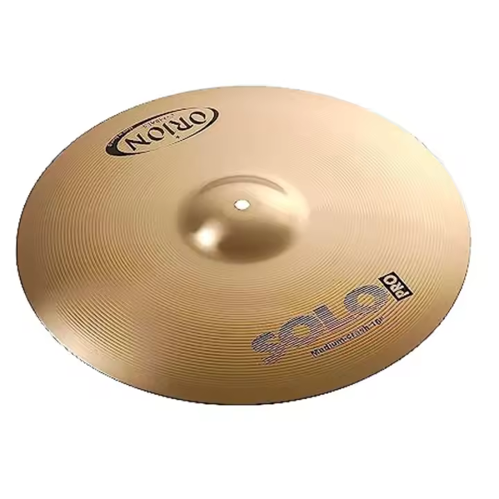 plato de bateria Orion Solo Pro Medium Crash 16" - 1