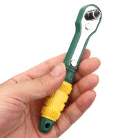 Llave De Destornillador Rápido Ajustable NICEYARD De Acero 45# Con Plástico Torque Alto Mini Herramienta De Destornillador 1/4 Rodillo De Destornillador - details 5