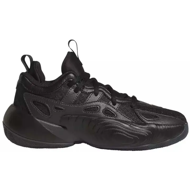 Zapatillas de Baloncesto Adidas Trae Unlimited 2 para niños unisex en color negro - 1