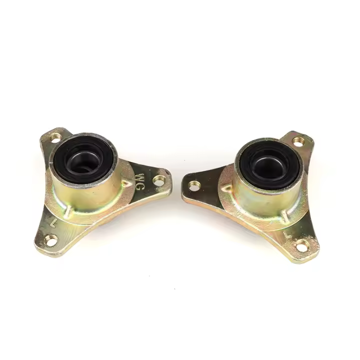 1 Paquete De 17mm 3*M8 Hub De Rueda Delantera Para 49cc 50cc 110cc 125cc 168F 200 ATV Go Kart Buggy Scooter Quad Bike Accesorios - 1