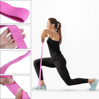 3Pcs Bandas De Resistencia De Tela Para Los Pies Y Glúteos Ejercicios De Fuerza Entrenamiento De Hips Cintura Y Abdomen Uso Unisex - details 6