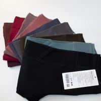 Leggings Deportivos De Cintura Alta Para Mujer Yoga Gimnasio Secado Rápido Fitness Correr Pantalones De Yoga Con Bolsillos - details 4
