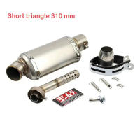 Escape De Moto Universal 51mm Yoshimura Muffler Con DB Killer Para Yamaha PCX125 FZ1N Z900 CBR500R R6 R25 R3 R1 Sistema De Escape Para Motocicleta - details 5