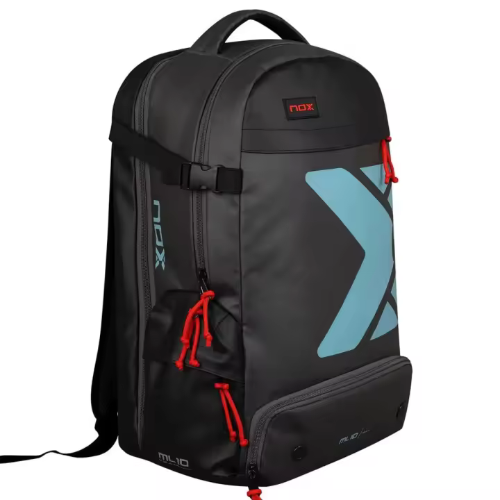 NOX ML10 Team Black 2024 (Mochila) - 1