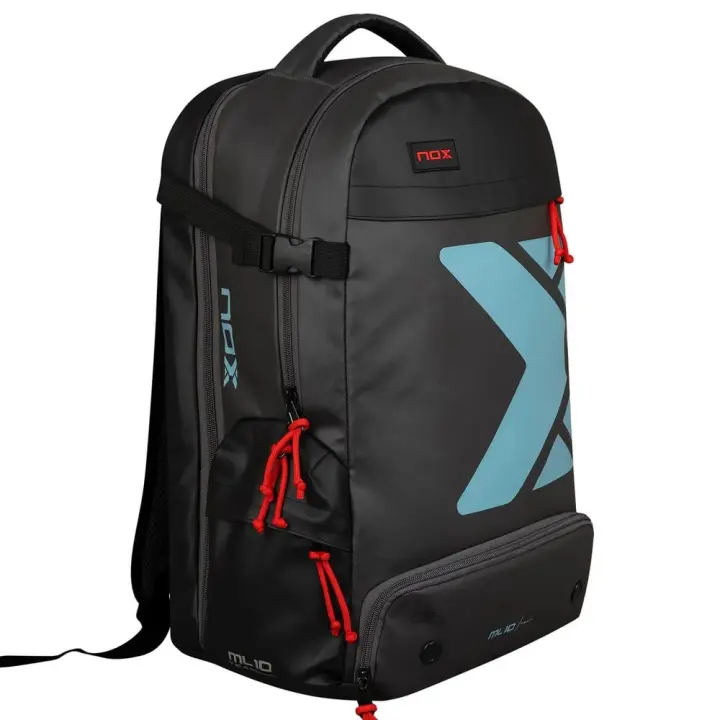 NOX ML10 Team Black 2024 (Mochila) - 1