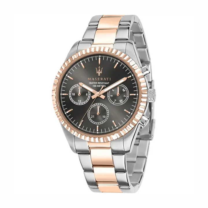 Maserati Reloj hombre R8853100020, Incluye Caja Original, Diámetro: 43MM - 1