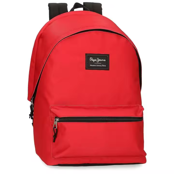 Pepe Jeans Mochila Aris Rojo Adulto - 1
