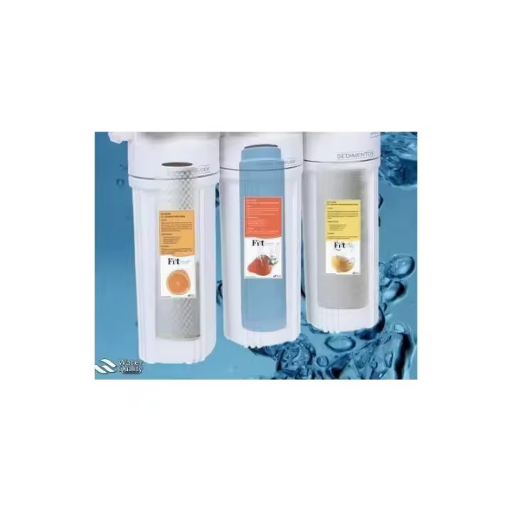 Filtros Osmosis Inversa 5 Etapas Recambio Gran Calidad - 1