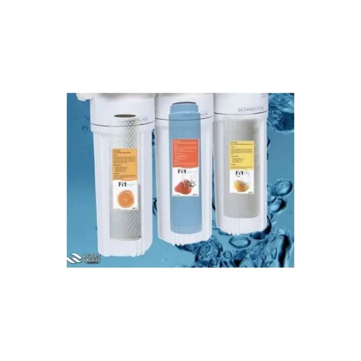 Filtros Osmosis Inversa 5 Etapas Recambio Gran Calidad - 1
