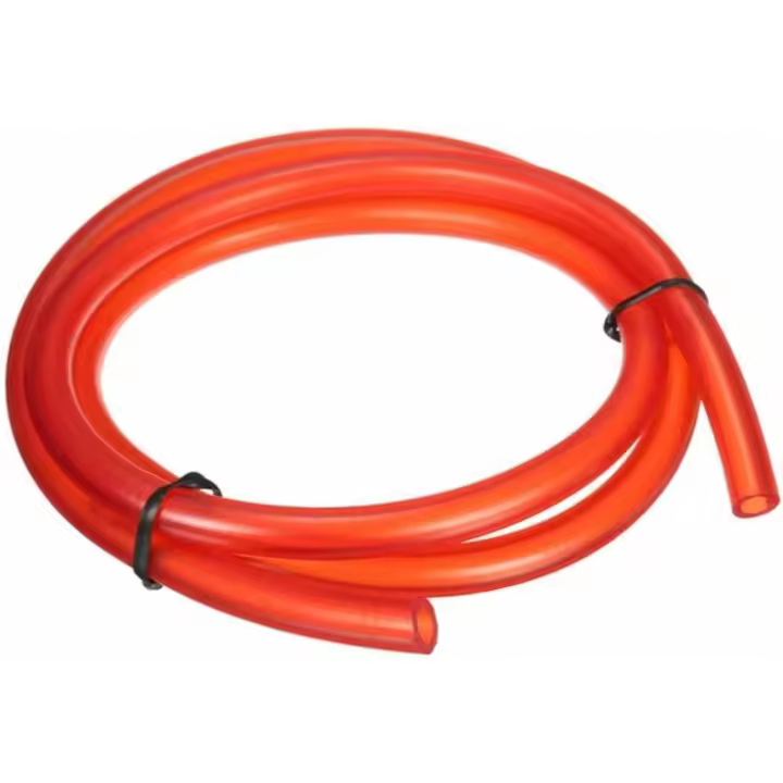 Tubo de línea de combustible de gasolina para motocicleta, apto para motores pequeños, diámetro interior de 5mm, diámetro exterior de 8mm - 1