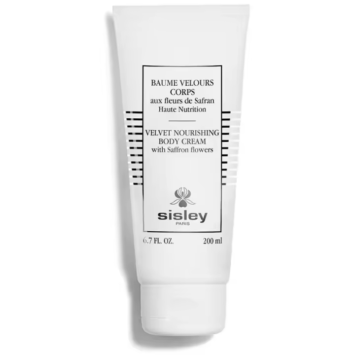 Sisley Crema Nutritiva Corporal Flores De Azafrán 200Ml - 1