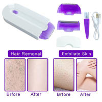 Depilador Laser Painless Para Mujer Recargable Con Sensor Luz USB Epilador Depiladora Eficiente Sin Químicos Originales En China - details 8