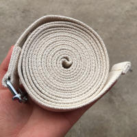 Cinta De Yoga De 3m Con Anillo D Resistencia Estiramiento Para Cintura Y Piernas Equipo De Entrenamiento De Gimnasio - details 3