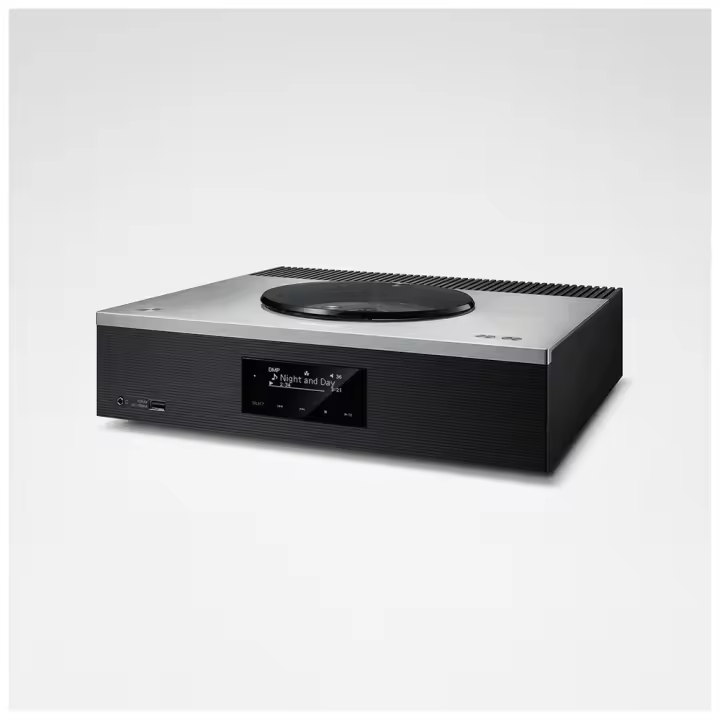 Technics SA-C600-All-in-One Sistema de transmisión, CD, Radio, Amplificador - 1