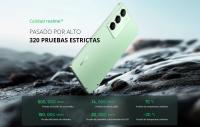Teléfono - realme 14X, 6GB+128GB  8GB+256GB, Pantalla de confort ocular de 120 Hz, MediaTek Dimensity 6300 5G, Pantalla 6,67" 120Hz, Cámara AI de 50MP, IP64, NFC - details 20