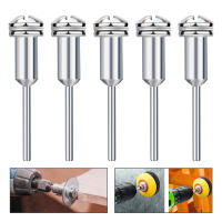 Juego De Mandril De Pulido XCAN 3.175/6mm Para Herramienta Rotativa Dremel Con Discos De Corte Y Varillas Extensión 5 Piezas - details 4