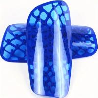 Protector De Pierna De Fútbol Para Adultos 1 Paquete De Protección Profesional Para Juegos Y Entrenamientos Deportivos - details 3
