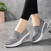 Zapatos De Caminar Para Mujer Suela Antideslizante Orthopedic Plataforma Mules Transpirables Tacón Bajo Zapatillas De Mujer - details 4
