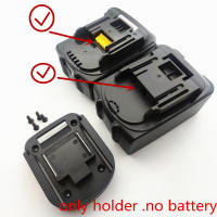 Soporte Para Batería Power Wheels Con Cable Para Makita  BL183 1430 1860 Montaje De Conector Para Herramientas RC Juguetes Robótica Sin Incluir Batería - details 5
