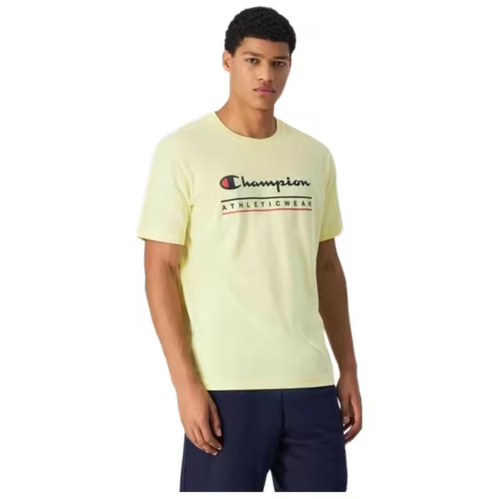 Camiseta Champion modelo Ss Tee - 1