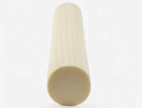 Almohada De Látex Natural Longa Soporte Para Cuello Espalda Y Cintura Almohada Cilíndrica Protectora De Postura Para Un Sueño Mejorado - details 3