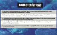 GREEN GOF Sulfato de Cobre cúprico CuSO, 5 Kg. Sal Soluble. Fungicida de Origen Natural. Abono para curar las carencias de cobre. Uso en Piscinas, Plantas y Cultivos. - details 3
