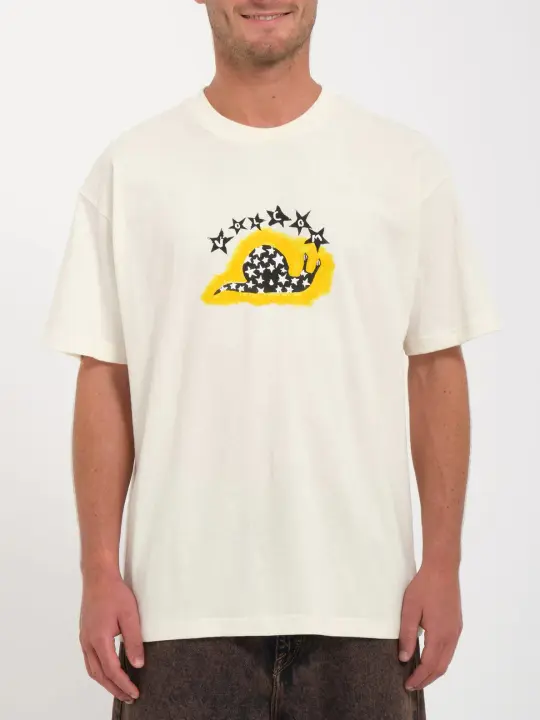 Volcom Camiseta Balislow Hombre - 1