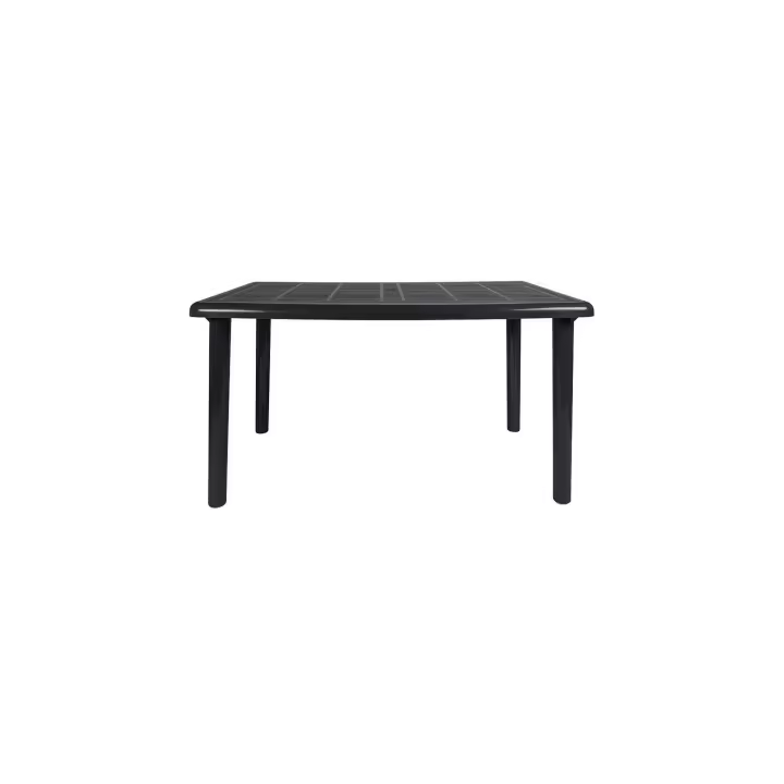 MESA RESINA MOD. OLOT 140x90 cm VOLCANICO  - DE SUINPLAS DECORACIONES - 1