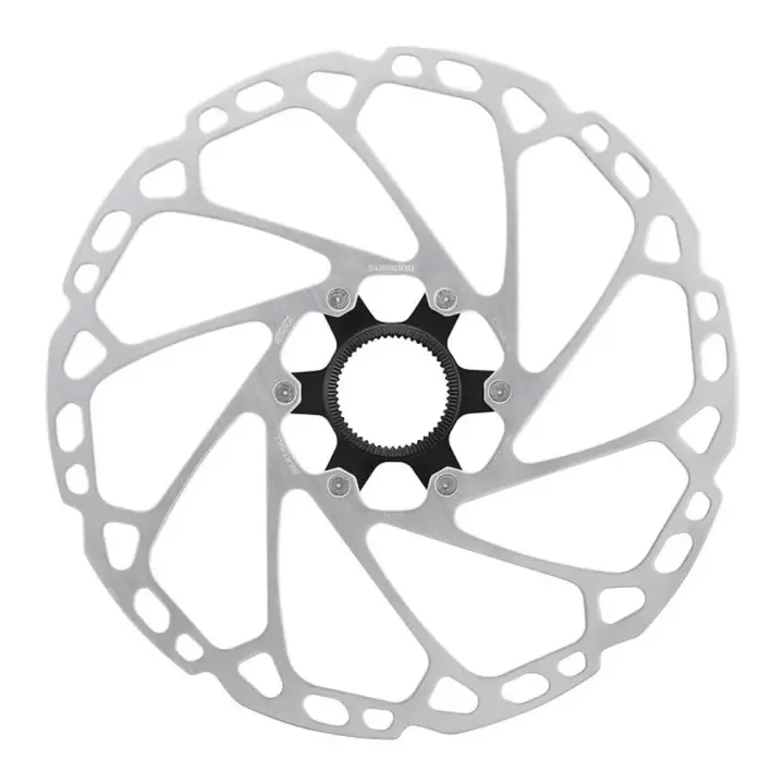 Shimano Disco De Freno Sm-rt64 Plateado - 1