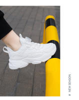 Zapatos Blancos Para Niños Y Niñas Moda Comodidad Transpirable Antideslizantes Casuales Para Escuela Calzado Para Caminar - details 20