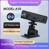 Cámara Mini Wireless HD 1080P Seguridad Doméstica Visión Nocturna Vídeo IP Cámara De Vigilancia WiFi Control Remoto CUGUU - details 1