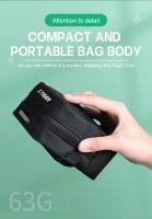 Bolsa De Bicicleta X-TIGER Mini 0.7L Portátil Impermeable Con Reflejante Para MTB Mountain Road Bike Kit De Herramientas Y Reparación - details 2