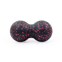 Bolas De Masaje De Pelota Combinación De Dos Bolas Para Relajación Muscular Y Fitness 8x16cm Herramientas De Rehabilitación Cervical EPP Peana De Maníaco - details 6