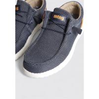 MTNG 84774 Zapatos Planos Hombre Azul - details 1