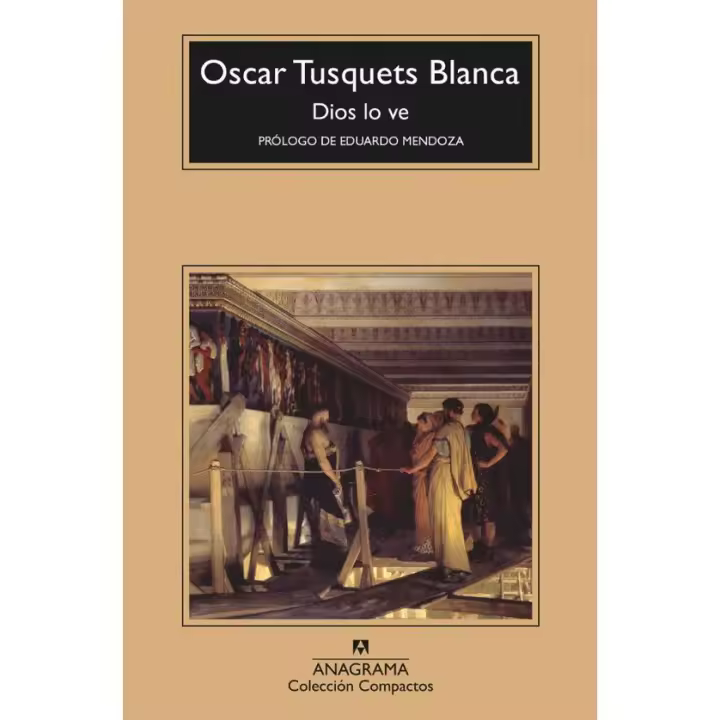 DIOS LO VE - 1