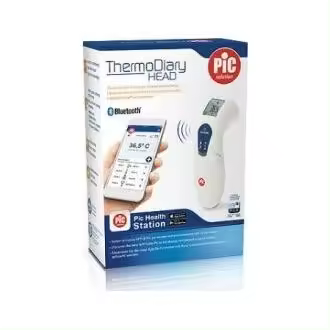 Pic Termometro Infrarrojos Frontal Thermodiary Head Sin Contacto - 1