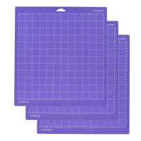 Mesa De Corte Reemplazo De 12x12 Pulgadas Adhesiva Antideslizante Compatible Con Silhouette Cameo Cricut Mesa De Corte Con Grilla - details 17