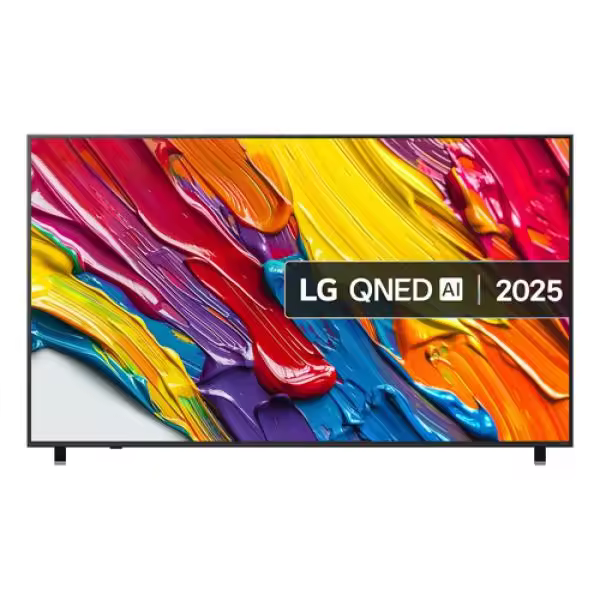 Televisor LG QNED 43QNED84A6C 43'- Ultra HD 4K- Smart TV- WiFi - 1