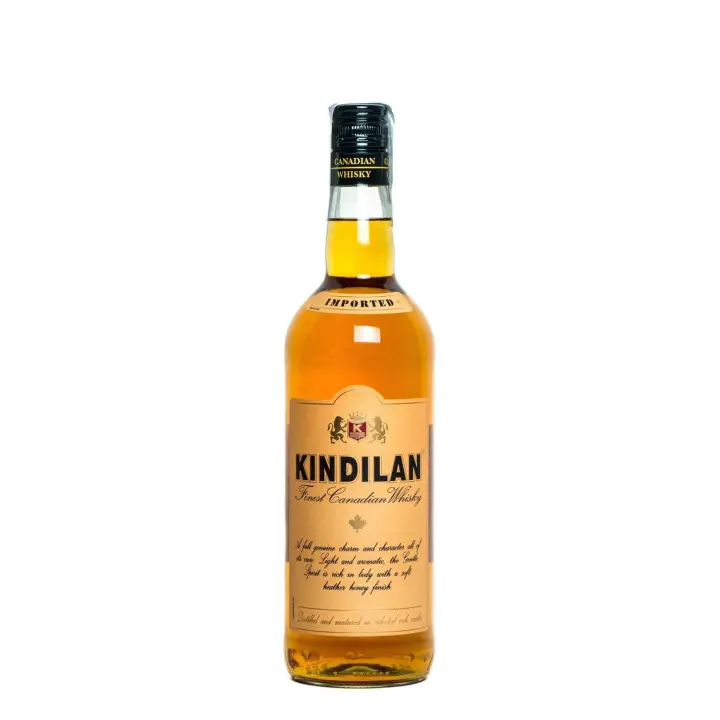 KINDILAN CANADIAN WHISKY 0,70 L. - 1