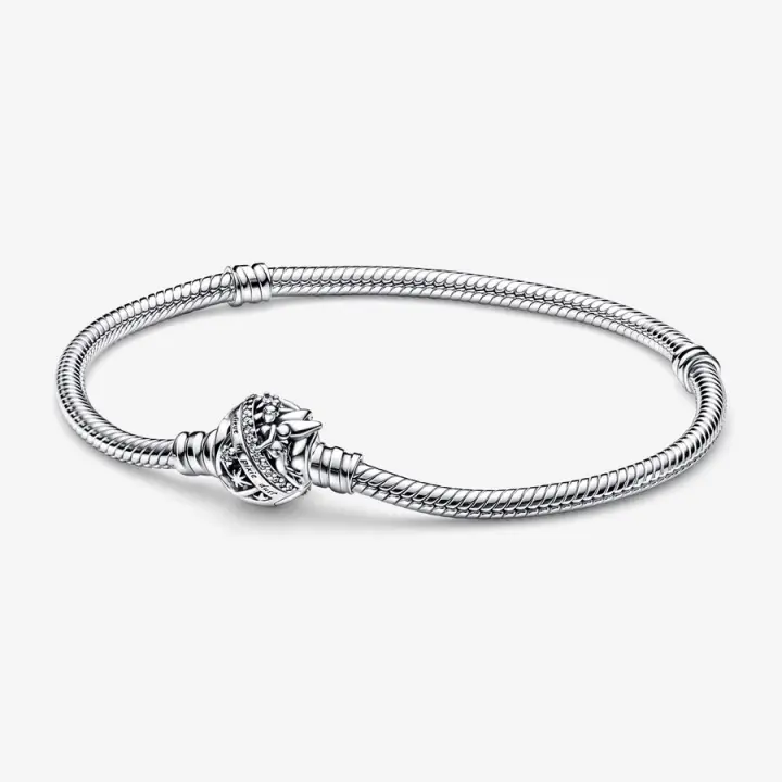 Pulsera Pandora Moments Campanilla Disney 592548C01-19 - 1