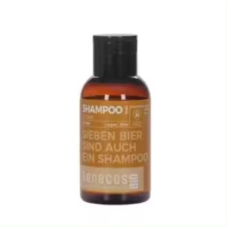 CHAMPU CABELLO NORMAL cañamo mini viaje 50ml BIO - 1