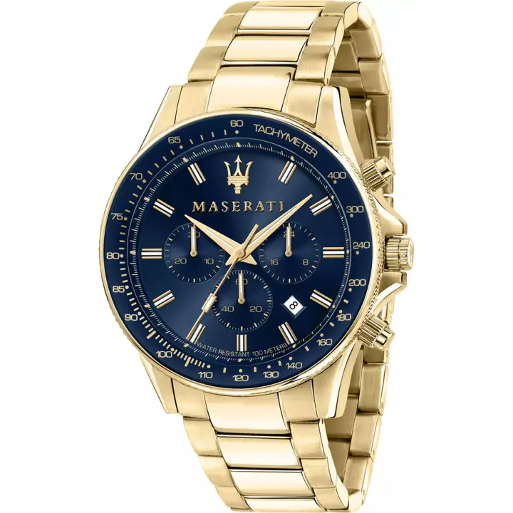 Maserati Reloj hombre R8873640008, Incluye Caja Original, Diámetro: 42MM - 1