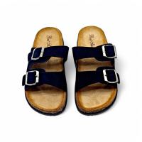 Calzados soraia, Sandalias para mujer con hebilla, sandalias planas para verano y primavera, comodas, ideal para uso diario. - details 15