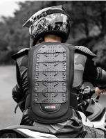Chaqueta De Motocicleta WOSAWE Para Hombres Con Armadura Completa Protección Motocross Enduro RACING Equipamiento Protector - details 12