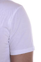 Emporio Armani Algodón Hombre Blanco camiseta 1108537 P722 10 - details 6